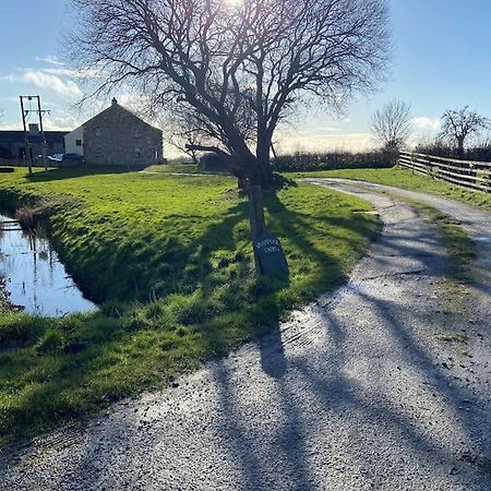 The Hayloft At Wrampool Farm Appartamento Preston  Esterno foto