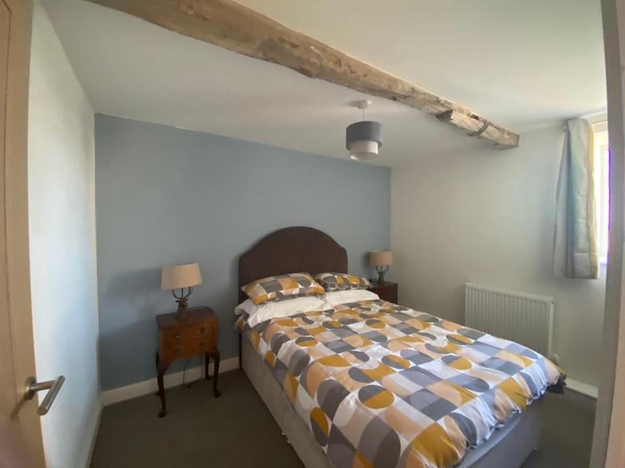 The Hayloft At Wrampool Farm Appartamento Preston  Esterno foto