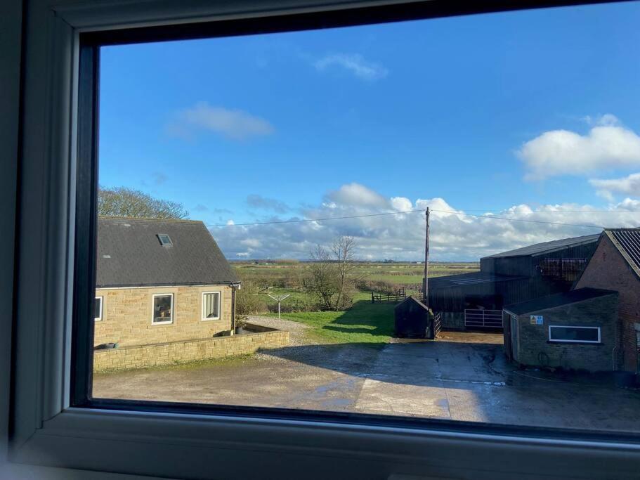 The Hayloft At Wrampool Farm Appartamento Preston  Esterno foto